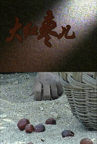 Movie poster for Jujube Fruits (1994)