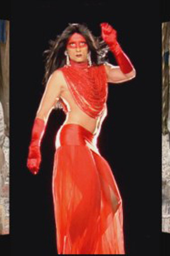 Movie poster for Dance to Miss Chief (2010)