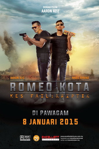 Romeo Kota poster