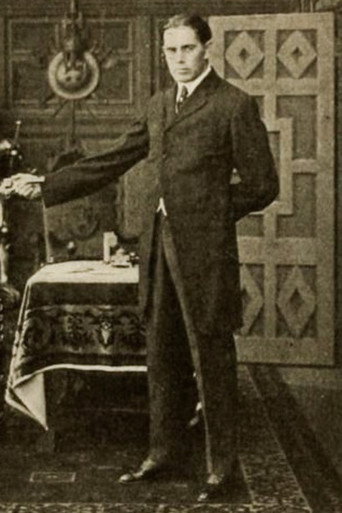Movie poster for The Beloved Adventurer (1914)
