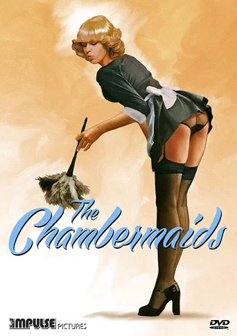 Movie poster for The Chambermaids (1974)