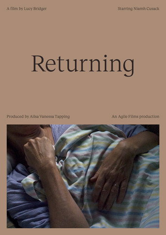 Movie poster for Returning (2020)