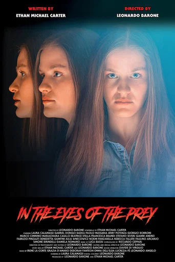 Movie poster for In The Eyes Of The Prey (2022)