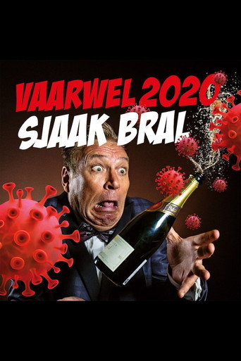 Sjaak Bral: Vaarwel 2020 poster