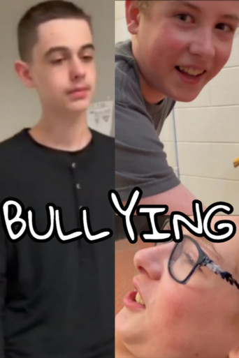 Movie poster for Bullying (2025)