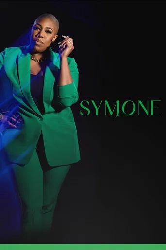 Series poster for Symone (2022)