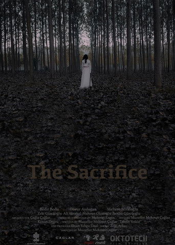 The Sacrifice poster