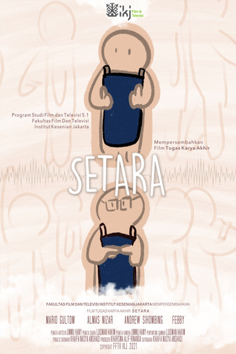 Movie poster for Setara (2021)