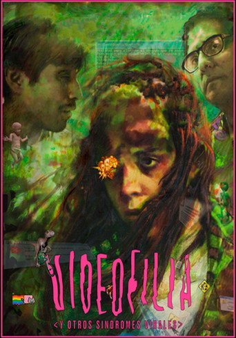 Movie poster for Videophilia (and Other Viral Syndromes) (2015)