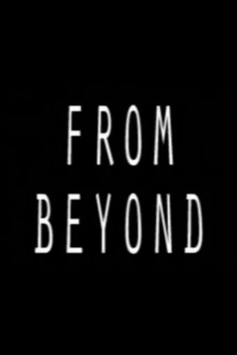 Movie poster for From Beyond (2006)