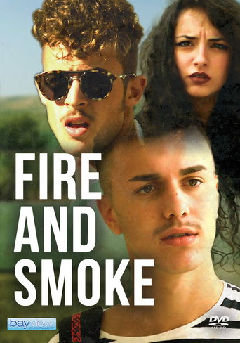Movie poster for Fire and Smoke (2021)