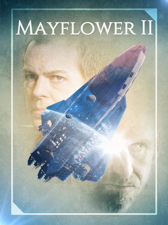 Movie poster for Mayflower II (2020)