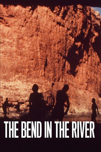 The Bend in the River poster
