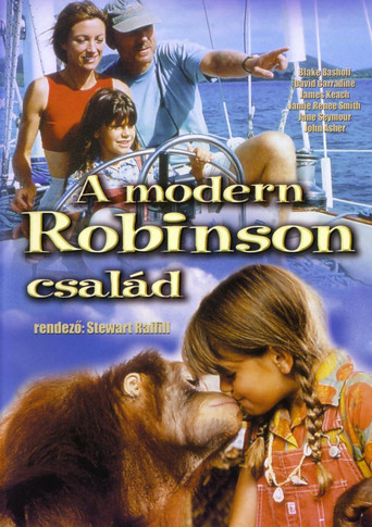 The New Swiss Family Robinson poster