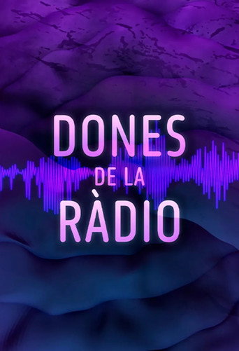 Dones de la ràdio poster