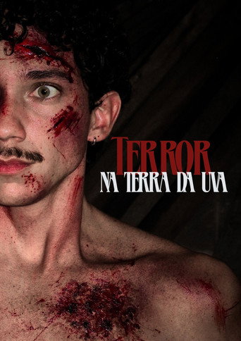 Movie poster for Terror na Terra da Uva (2026)