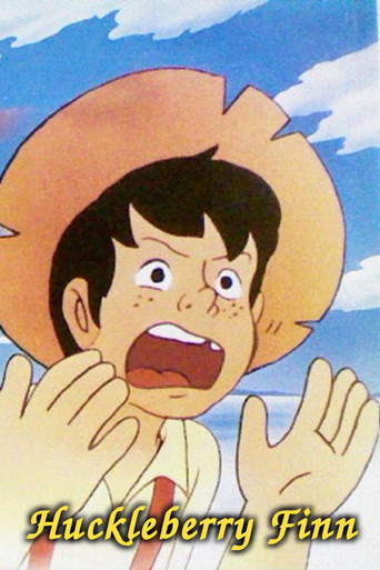 Huckleberry Finn poster