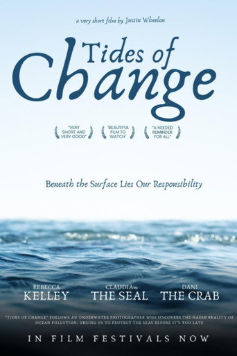 Movie poster for Tides of Change (2025)
