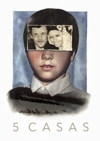 Movie poster for 5 Houses (2020)