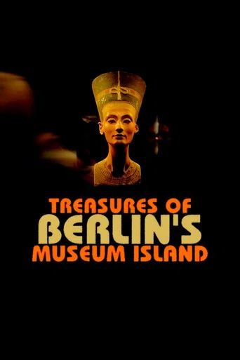 Movie poster for Berlin's Treasure Trove (2018)