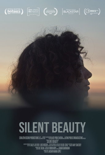 Movie poster for Silent Beauty (2022)