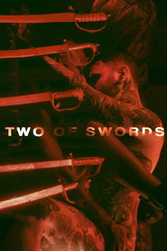 Movie poster for Two of Swords (2022)