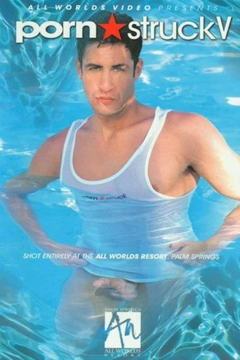 Movie poster for PornStruck V (2002)
