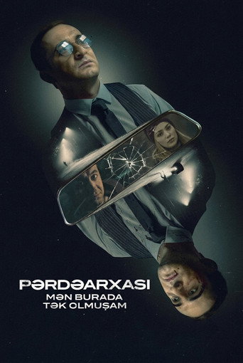 Movie poster for Behind the Scenes: I've Been Here Alone (2023)