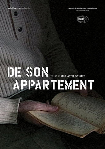 Movie poster for De son Appartement (2007)