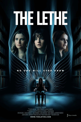 Movie poster for The Lethe (2025)