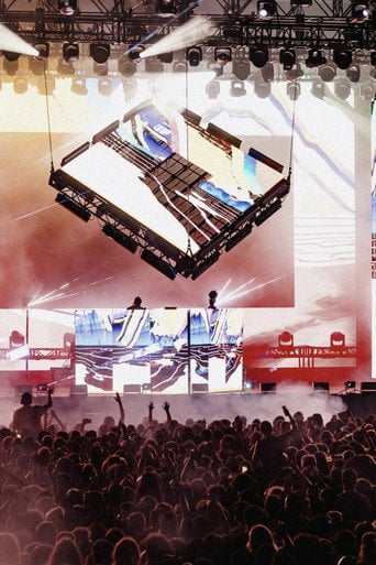 Movie poster for APHEX TWIN AT FIELD DAY 2023 (NTS 360 VIDEO) (2023)
