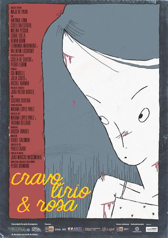 Movie poster for Carnation, Lily, Rose (2018)