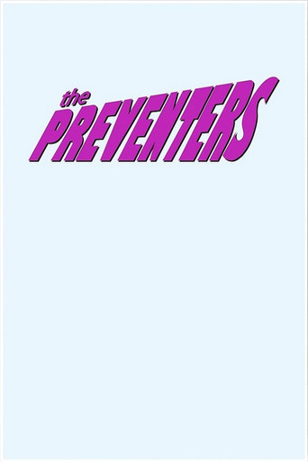 Movie poster for The Preventers (1996)