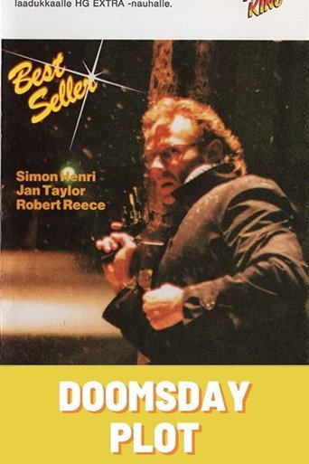 Movie poster for The Edge (1985)