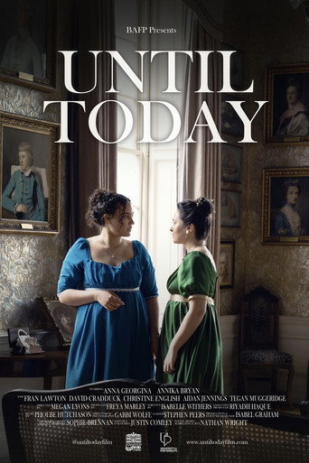 Movie poster for Until Today (2024)