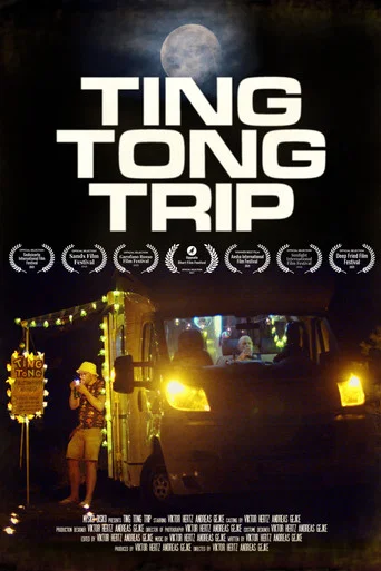 Movie poster for Mysko Disko: Ting Tong Trip (2021)
