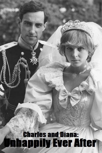 Charles and Diana: Unhappily Ever After poster