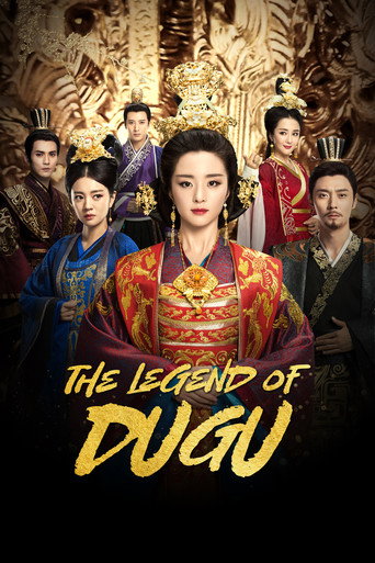 Series poster for The Legend of Dugu (2018)