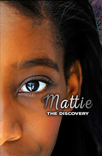 Movie poster for Mattie the Discovery (2018)