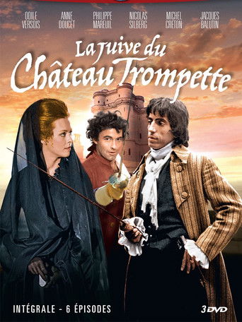 La Juive du Château Trompette poster