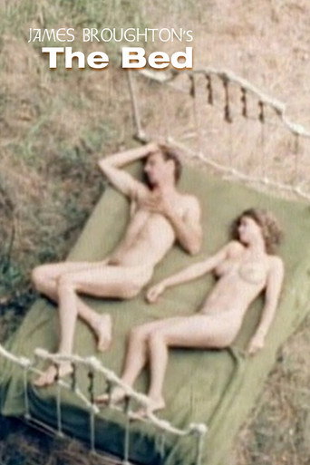 Movie poster for The Bed (1967)