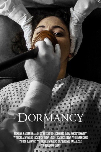 Movie poster for Dormancy (2018)