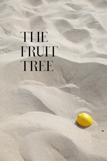 Movie poster for The Fruit Tree (2022)