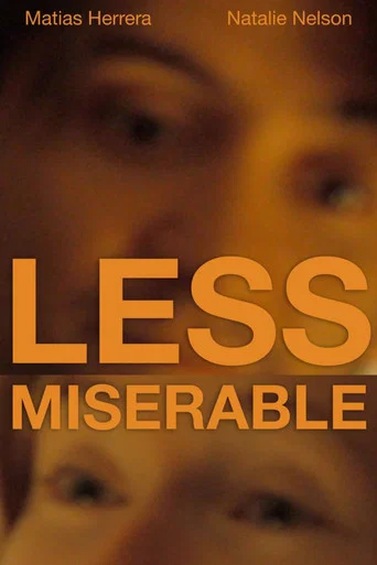 Movie poster for Less Miserable (2026)
