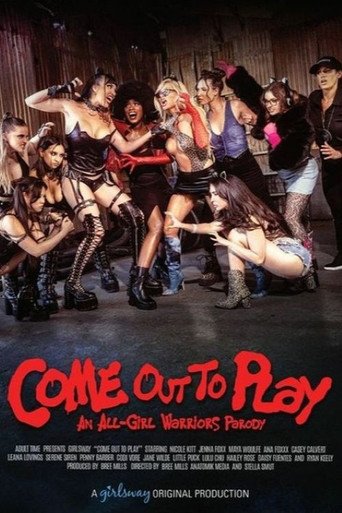 Movie poster for Come Out to Play (2025)