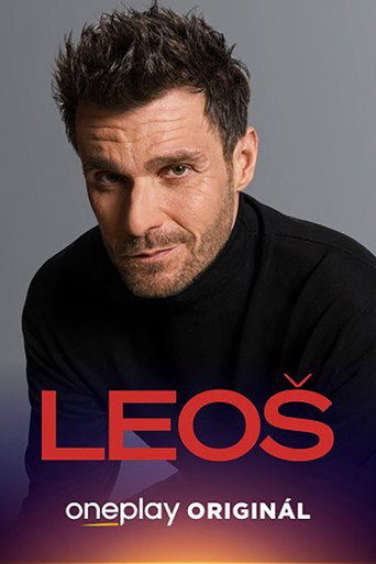Series poster for Leoš (2026)