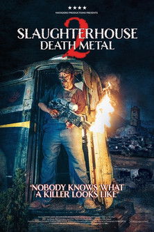 Movie poster for Slaughterhouse 2 (2024)