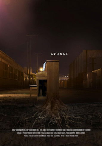 Atonal poster