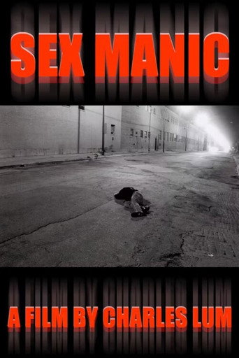 Movie poster for Sex Manic (2006)