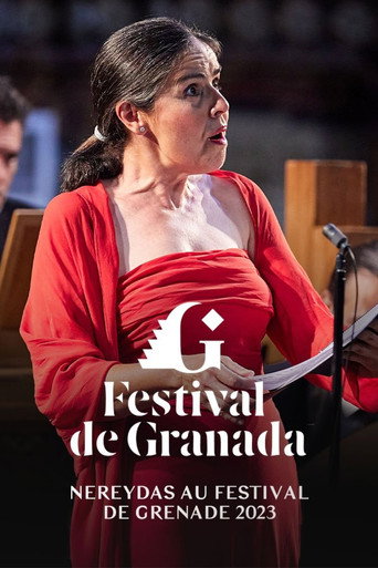 Movie poster for Nereydas au Festival de Grenade 2023 (2023)